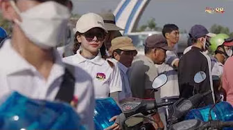 GIỌT NƯỚC NGHĨA TÌNH